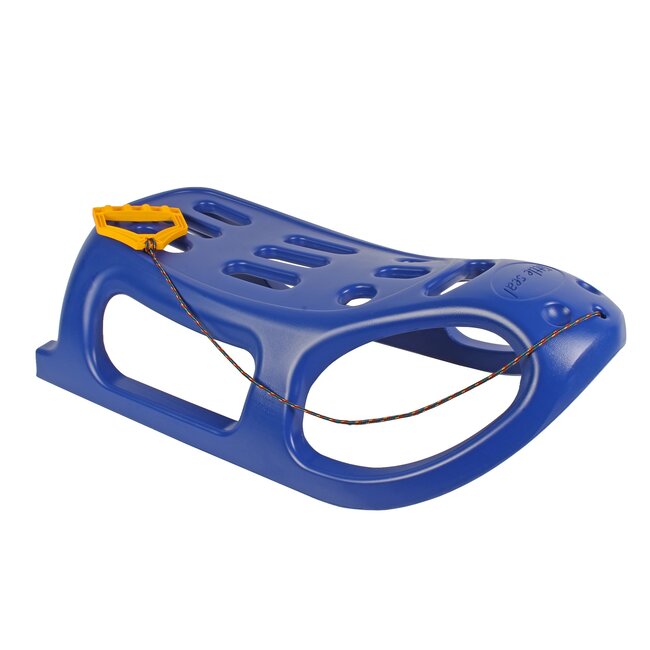 Talen Tools Davos Sneeuwslede - 87 cm - Kunststof - Met Trekkoord - Voor Kinderen vanaf 4 Jaar