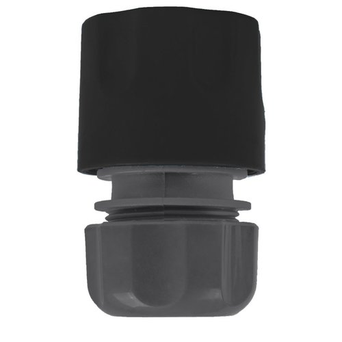 Talen Tools Slangkoppeling - Tuinslang - 1/2" - 13 x 6 x 4 cm. Talen Tools Slangkoppeling - Tuinslang - 1/2" - 13 x 6 x 4 cm.