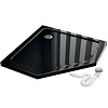 REA Diamond Black Douchebak Vijfhoek 90 x 90 x 5 cm - Glans Zwart REA Diamond Black Douchebak Vijfhoek 90 x 90 x 5 cm - Glans Zwart