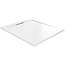 REA Grand White Douchebak Rechthoek 80 x 100 x 3.5 cm - Mat Wit