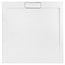 REA Grand White Douchebak Rechthoek 90 x 90 x 3.5 cm - Mat Wit