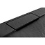 REA Grand Black Douchebak Rechthoek 90 x 120 x 3.5 cm - Mat Zwart