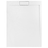 REA Grand White Douchebak Rechthoek 90 x 120 x 3.5 cm - Mat Wit REA Grand White Douchebak Rechthoek 90 x 120 x 3.5 cm - Mat Wit