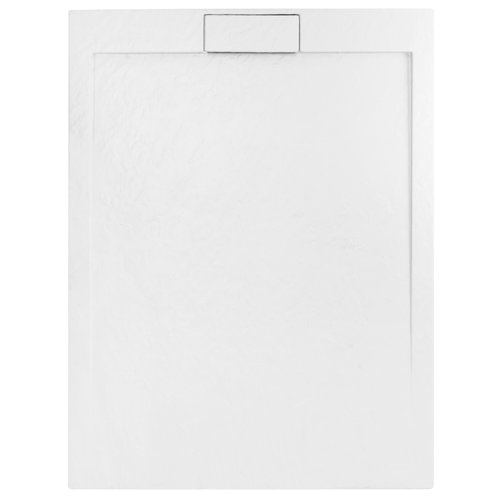 REA Grand White Douchebak Rechthoek 90 x 120 x 3.5 cm - Mat Wit REA Grand White Douchebak Rechthoek 90 x 120 x 3.5 cm - Mat Wit