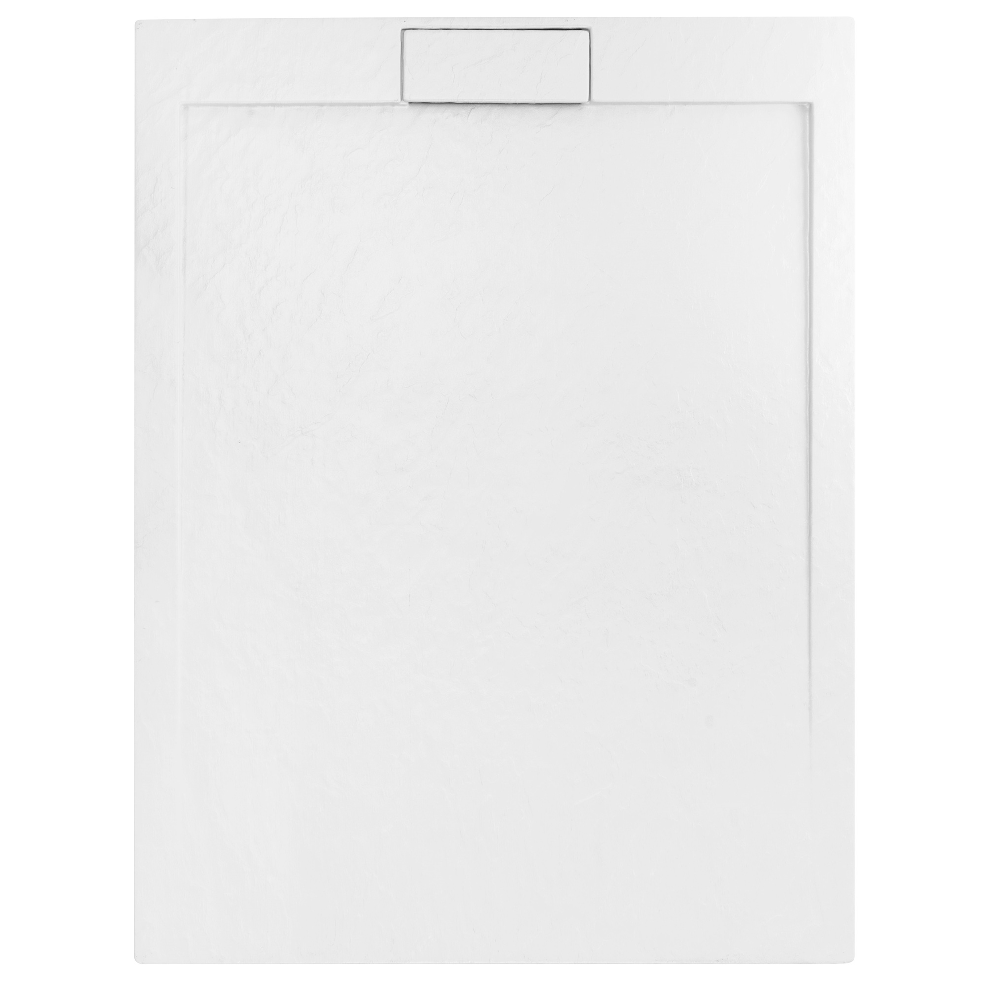 REA Grand White Douchebak Rechthoek 90 x 120 x 3.5 cm - Mat Wit