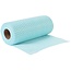 Talen Tools Huishouddoekjes op Rol – 50 Wasbare Doekjes – Blauw/Roze Mix
