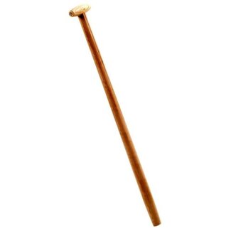 Talen Tools Dulspade Steel - 85 cm - Essen Hout - Recht