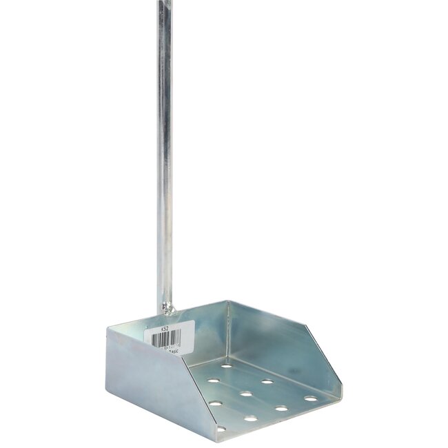 Talen Tools Verzinkte Putschep - Vierkant - 116 × 10 × 10 cm