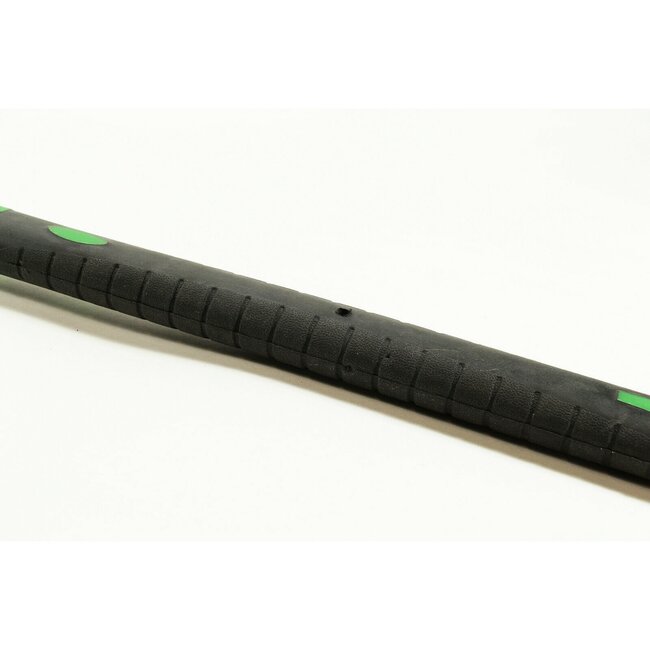 Hofftech Voorhamer - 3 kg hamerkop - 90 cm glasfibersteel - antislip grip - Multi Neck systeem