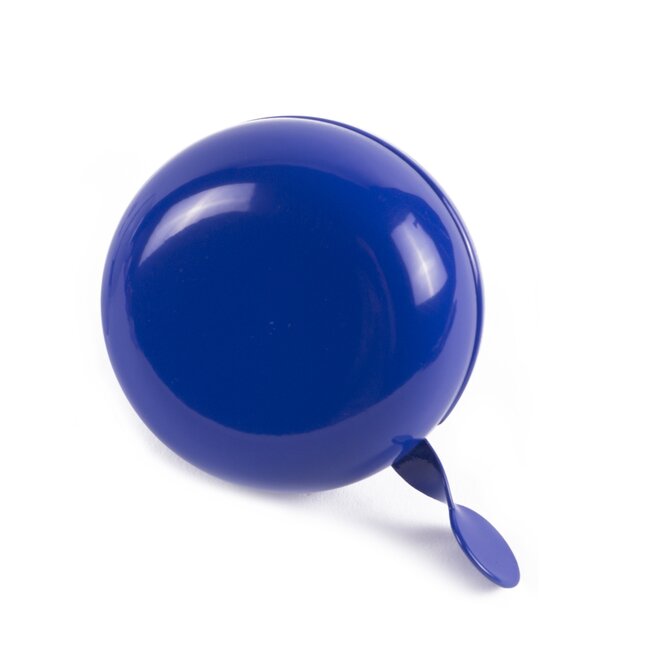 Benson Grote fietsbel - Ding-Dong geluid - Ø 80 mm - Blauw
