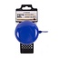 Benson Grote fietsbel - Ding-Dong geluid - Ø 80 mm - Blauw