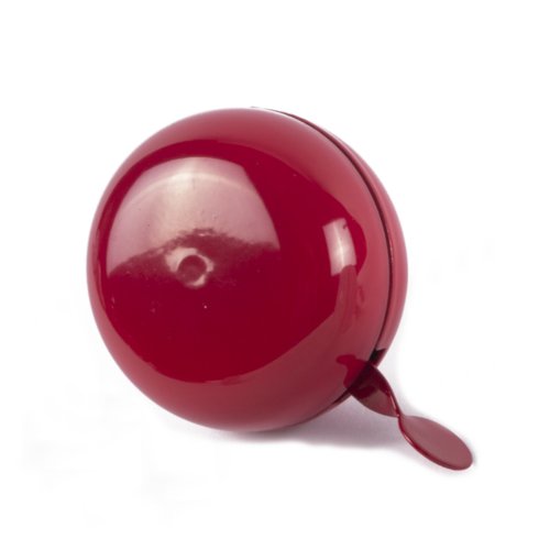 Benson Fietsbel - Ding - Dong - Groot - Ø 80 mm - Rood Benson Fietsbel - Ding - Dong - Groot - Ø 80 mm - Rood