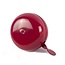 Benson Grote fietsbel - ding-dong geluid - Ø 80 mm - rood