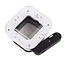 Benson Uitschuifbare loep - 4 LED's en 4 UV - 50 x 45 mm lens