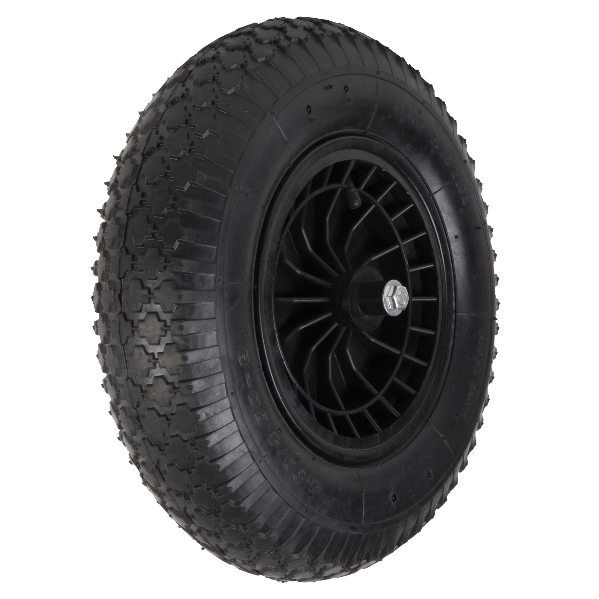Flex Pro kruiwagenwiel van Fort Flex Pro kruiwagenwiel van Fort