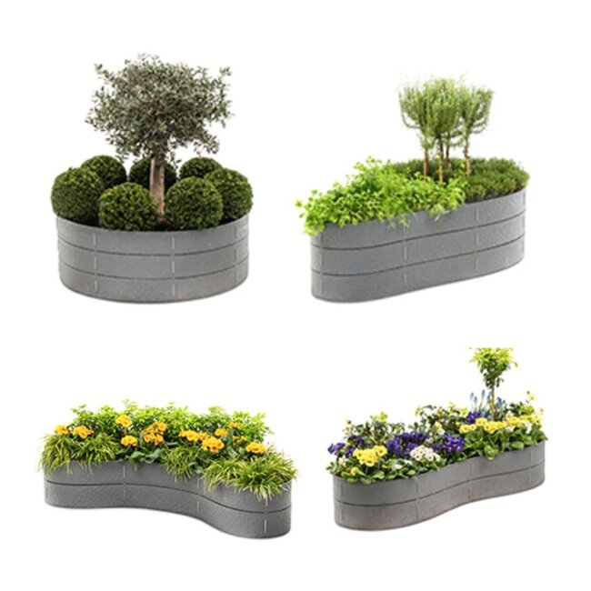 Talen Tools Flex Garden: Dynamisch Tuinieren met een Flexibele Boombak