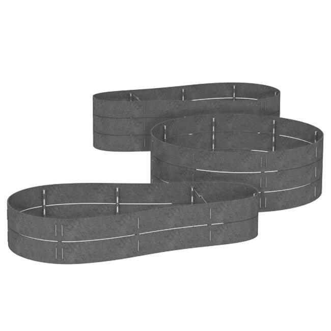 Talen Tools Ecoo Flex Garden: Creëer Unieke Hoogtes in Je Tuin