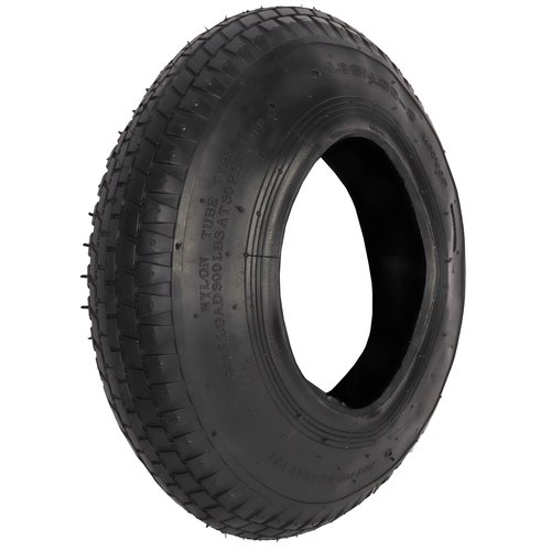 Talen Tools Losse Buitenband Kruiwagen - 4.80 / 4.00-8 - Blokprofiel Talen Tools Losse Buitenband Kruiwagen - 4.80 / 4.00-8 - Blokprofiel
