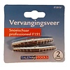 Talen Tools Vervangingsveer voor Snoeischaar - f191 -Ø 10 mm. - 2 Stuks Talen Tools Vervangingsveer voor Snoeischaar - f191 -Ø 10 mm. - 2 Stuks
