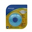 Westcott Ronde gum met Microban-technologie - blauw/paars - antibacterieel