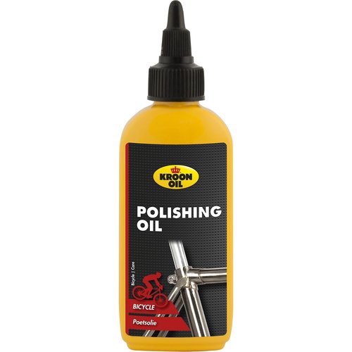 Kroon Poetsolie - Reinigen - 100 ml - Flacon Kroon Poetsolie - Reinigen - 100 ml - Flacon