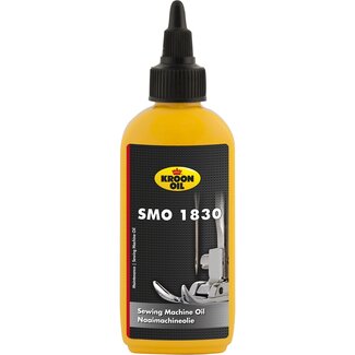 Kroon Olie voor naaimachines en scheermachines - 100 ml - zuurvrij en kleurloos