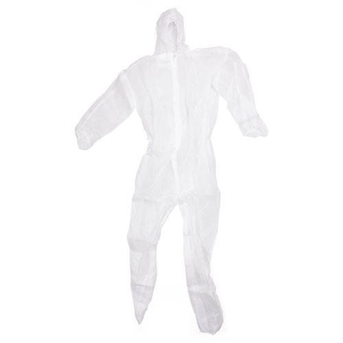Benson Overall Wegwerp - One Size - 10 stuks Benson Overall Wegwerp - One Size - 10 stuks