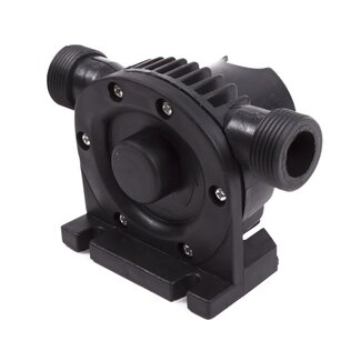 Benson Boormachine-aangedreven waterpomp - multifunctioneel - 1500 l/u - compact - duurzaam ABS kunststof