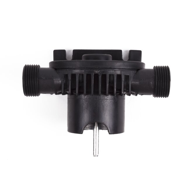 Benson Boormachine-aangedreven waterpomp - multifunctioneel - 1500 l/u - compact - duurzaam ABS kunststof