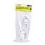 Benson Verlengsnoer - 3 meter - met randaarde stekker - wit