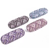 Benson Brillenkoker - Touw Design - Kleurenmix - per stuk Benson Brillenkoker - Touw Design - Kleurenmix - per stuk