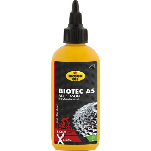 Kroon Kettingolie - Derailleurolie Bio 100 ml Kroon Kettingolie - Derailleurolie Bio 100 ml