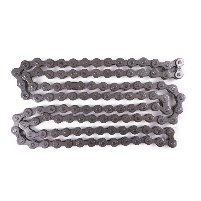 Benson Fietsketting - 114 schakels - snelle verbinding - 1/2 x 1/8 - 1835 mm - duurzaam