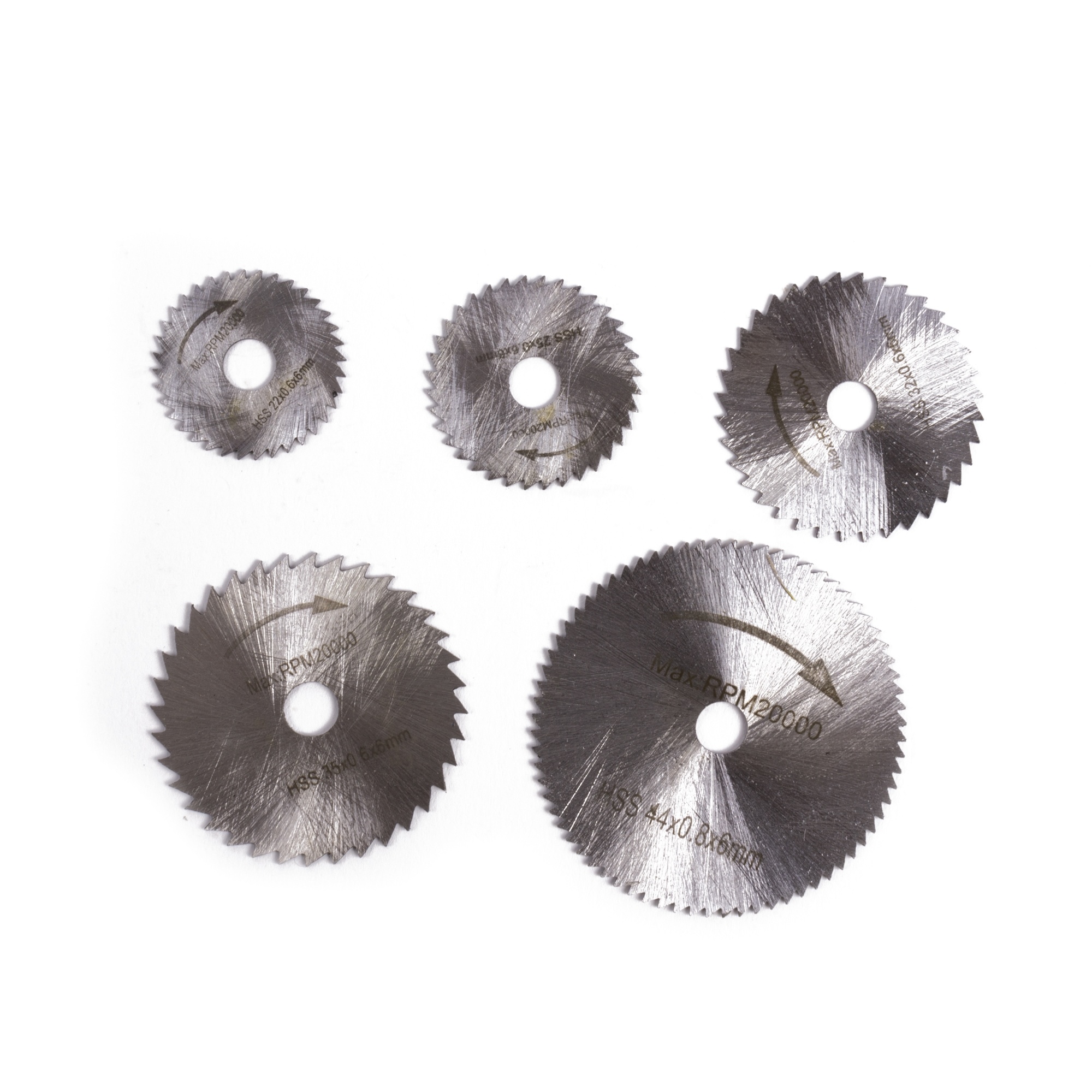 Benson MultiTool HSS Zaag Set (6 Delig) kopen? 2Cheap