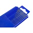 Benson 20-delige HSS boorset - micro en mini boren - 0.3 tot 1.6 mm