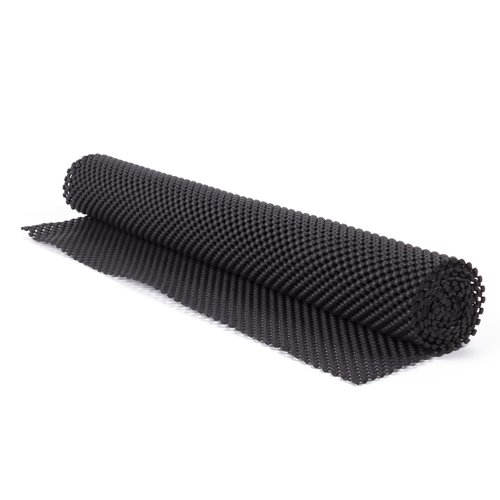 Benson Anti Slipmat - 45 x 125 cm - 1 mm - Zwart Benson Anti Slipmat - 45 x 125 cm - 1 mm - Zwart