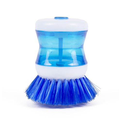 Benson Afwasborstel met Doseerpomp Quick en Easy Benson Afwasborstel met Doseerpomp Quick en Easy