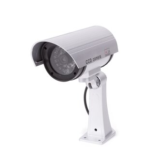 Benson Dummy camera - LED-indicator - met sensor - voor binnen en buiten