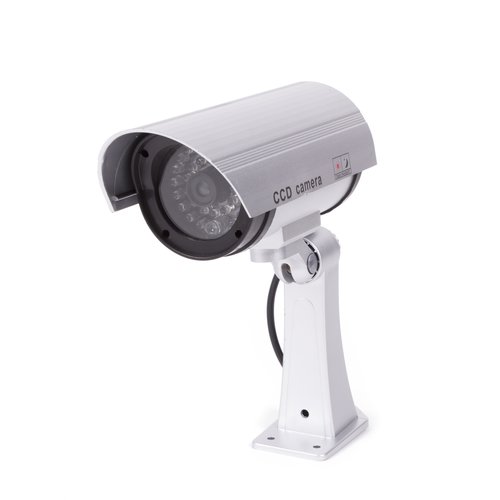 Benson Dummy Camera - LED Indicatie - met Sensor Benson Dummy Camera - LED Indicatie - met Sensor
