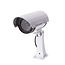 Benson Dummy camera - LED-indicator - met sensor - voor binnen en buiten