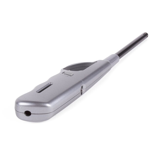 Benson Stormaansteker - Navulbaar - Kinderslot - 27 cm - Veilig en Duurzaam