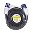 Benson Verlengsnoer - Neopreen - CEE-stekker - 10 meter - Spatwaterdicht