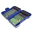 Hofftech Steen- en betonborenset - 15-delig - 3 t/m 10 mm - Inclusief opbergcassette