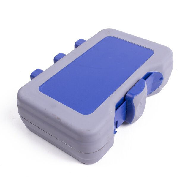 Hofftech Steen- en betonborenset - 15-delig - 3 t/m 10 mm - Inclusief opbergcassette