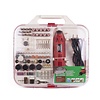 Hofftech Multi - Tool met Accessoires in Handige Opbergkoffer - 164 delig Hofftech Multi - Tool met Accessoires in Handige Opbergkoffer - 164 delig