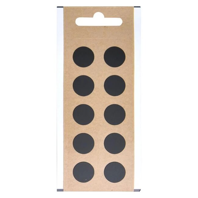 Seilflechter Etiket/sticker ":" - 10 cm hoog - Voor boot of caravan
