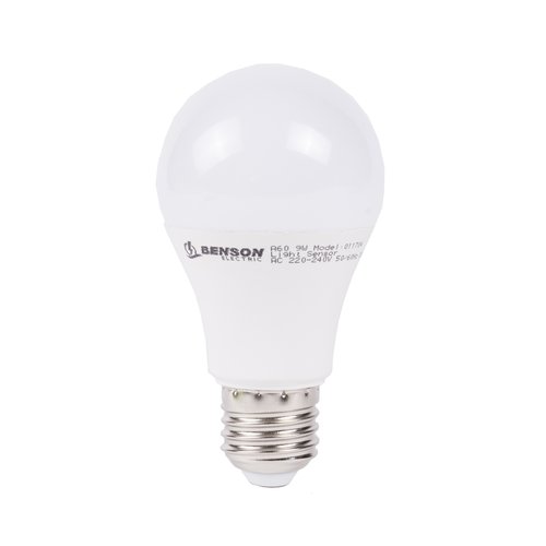 Hofftech LED E27 lamp met Dag/Nacht sensor 9W - 2700K Hofftech LED E27 lamp met Dag/Nacht sensor 9W - 2700K