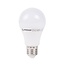 Benson LED E27 Lamp met Dag/Nacht Sensor - 9W - 2700K