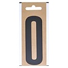 Seilflechter Letter Etiket / Sticker "O" - Hoogte 10 cm Seilflechter Letter Etiket / Sticker "O" - Hoogte 10 cm