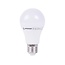 Benson LED Lamp - Dimbaar Schakelaar - 3 Standen - 0.9 tot 9 Watt - E27
